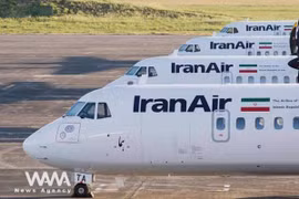 Iran nối lại chuyến bay quốc tế tại sân bay Mashhad