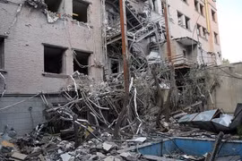 Iran yêu cầu các quốc gia Ảrập bồi thường