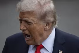 Tổng thống Trump chỉ trích Giáo hoàng Leo XIV vì ông lên án cuộc chiến Iran