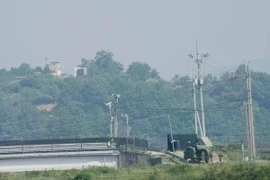 Hàn Quốc phát lệnh bắt giữ giám đốc công ty vì điều khiển máy bay không người lái vào Triều Tiên