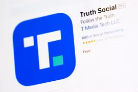 Công ty truyền thông của ông Trump thông báo lỗ nặng