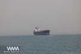 Tàu Iran an toàn đi qua vùng biển từng bị Mỹ phong tỏa