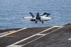 Mỹ hối thúc công dân "ngay lập tức" rời Trung Đông