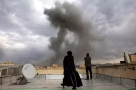 Mỹ tuyên bố tấn công hơn 1.250 mục tiêu trên lãnh thổ Iran