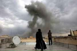 Mỹ tuyên bố tấn công hơn 1.250 mục tiêu trên lãnh thổ Iran