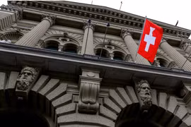 Thụy Sĩ từ chối cho máy bay quân sự Mỹ bay qua không phận