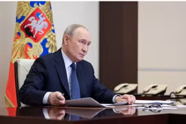 Nga tuyên bố ngừng bắn với Ukraine trong dịp Lễ Phục sinh 