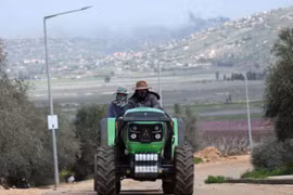 Một công dân Thái Lan thiệt mạng trong cuộc tấn công của Iran vào Israel