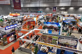 ITE HCMC 2026 sẵn sàng cho mùa hội chợ lớn nhất