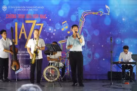 Chương trình ‘Âm nhạc cuối tuần’: ‘Chất men’ văn hóa gọi mời qua từng giai điệu
