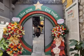 Trưng bày tôn vinh những chiến sĩ Công an nhân dân “tâm son, chí thép” giữa dòng lịch sử