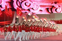 “Dưới lá cờ vẻ vang của Đảng” lan tỏa niềm tin và khát vọng phát triển