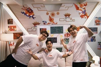 DTAP lan tỏa tinh thần thể thao Việt Nam với dự án âm nhạc "Chân cứng đá mềm"