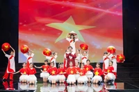 "Vietnam Iconic Awards 2026" tôn vinh tài năng "nhí" Việt Nam 