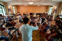 Hòa nhạc mở màn kỷ niệm 70 năm Học viện Âm nhạc Quốc gia Việt Nam