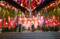 Đếm ngược chào 2026 cùng "VTV Countdown - Tự hào Việt Nam" 