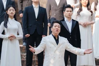 NSND Quốc Hưng ra mắt MV “Đất nước hôm nay” chào mừng Đại hội Đảng lần thứ XIV