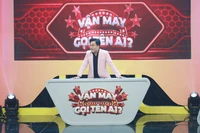 MC Đại Nghĩa trở lại với gameshow trí tuệ trên VTV3