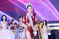 Chân dung cô gái là Thạc sĩ đăng quang "Hoa hậu Du lịch Việt Nam 2026"