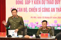 Từ chuẩn mực ứng xử đến nền tảng văn hóa phục vụ nhân dân