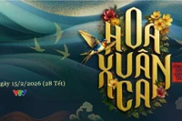 Đại nhạc hội “Hoa Xuân Ca” tái ngộ khán giả trong mùa Tết Bính Ngọ 2026