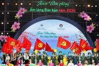 “Xuân Biên phòng ấm lòng dân bản”: Lan tỏa phẩm chất cao đẹp của người lính Biên phòng trong thời kỳ mới