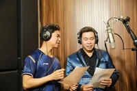 Ngọc Sơn đồng hành cùng Michael Lang trong ca khúc hát về người nông dân 