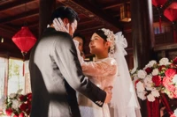 Vũ Thùy Linh kể chuyện "cưới hỏi" trong MV "Trộm vía"