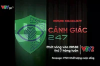 Cảnh báo tội phạm, chuyện nhà, chuyện nông dân lên sóng VTV2