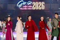 “Gặp gỡ diễn viên truyền hình 2026”