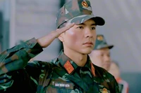 Steven Nguyễn đóng người lính thời bình trong phim truyền hình “Không giới hạn”