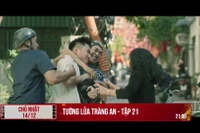 Tập 21 "Tường lửa Tràng An": Công an quyết định lập chuyên án triệt phá đường dây lừa đảo tiền ảo 