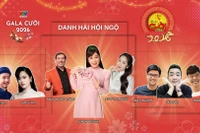 Loạt chương trình nổi bật trên sóng VTV dịp Tết Bính Ngọ 2026