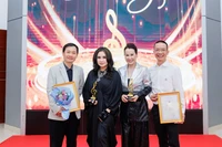 "Sol Vàng 2025": Dung hòa giữa âm nhạc thị trường và chiều sâu nghệ thuật