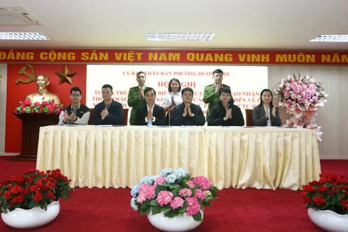 Quyết liệt khơi thông các ‘điểm nghẽn’ đô thị vì cuộc sống bình yên của nhân dân