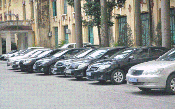 Vì sao khoán xe công nhưng ngân sách vẫn chi hơn 1.000 tỷ mua xe? ảnh 1