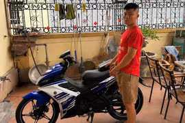Bắt đối tượng trộm cắp tài sản 