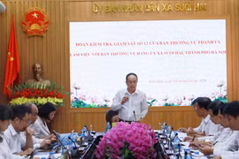 Tập trung tháo gỡ điểm nghẽn, thu hút đầu tư, phát huy tiềm năng du lịch 