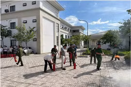 Truyền tin báo cháy sớm, xử lý nhanh, giảm thiệt hại