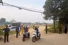 Siết chặt an toàn giao thông đối với học sinh
