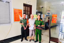 Tiếp nhận gần 100 viên đạn từ người dân giao nộp