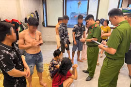 Tăng cường phòng ngừa ma túy tại công trình xây dựng, khu nhà trọ