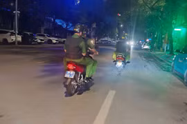 Lan tỏa hình ảnh những chiến sỹ công an vì nhân dân phục vụ