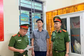 Khởi tố 3 bị can nguyên cán bộ xã vi phạm quy định về quản lý đất đai