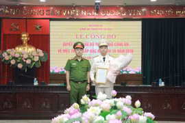 Vinh dự càng lớn, trách nhiệm càng cao