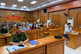 Chủ động nhận diện, phòng ngừa tội phạm và tệ nạn ma túy từ cơ sở