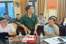 Tập huấn nghiệp vụ cho lực lượng làm công tác kiểm tra và xử lý vi phạm an toàn cháy, nổ
