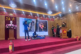 Chủ động phòng cháy từ những kho, xưởng trên đất nông nghiệp
