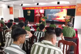 Giúp người được đặc xá tái hòa nhập cộng đồng