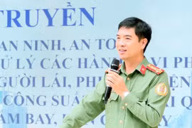 Nhận diện những nguy cơ từ mặt đất gây mất an toàn hàng không